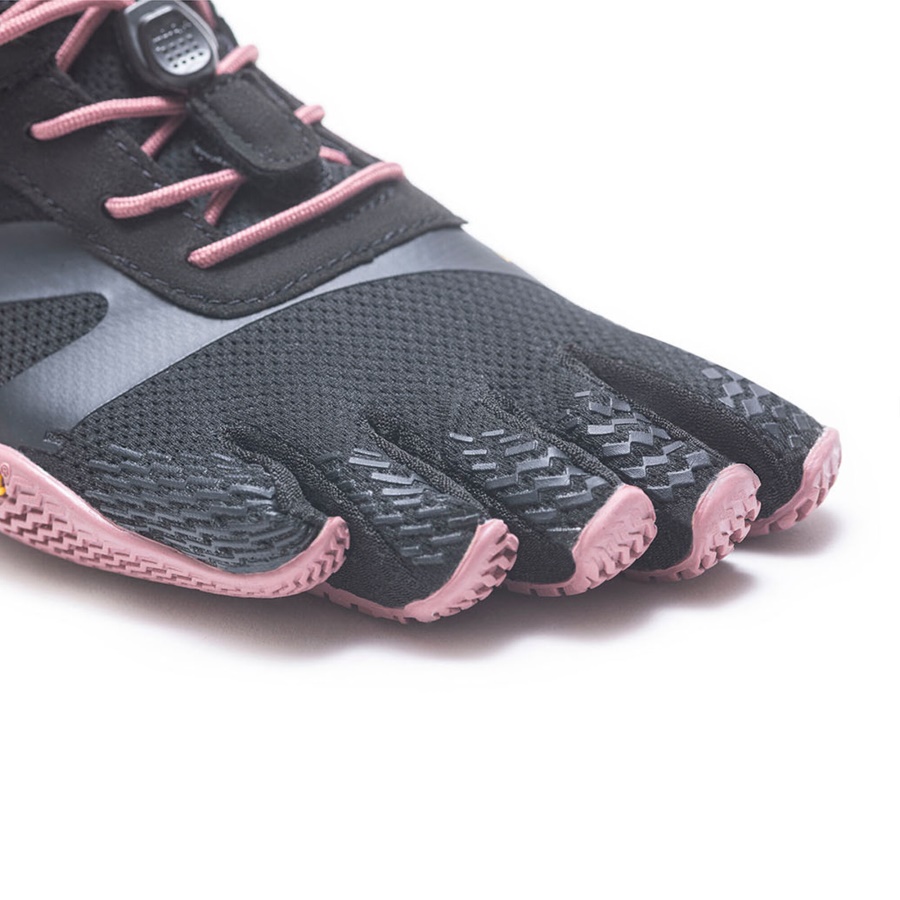 KSO EVO Women's Black Rose Vibram